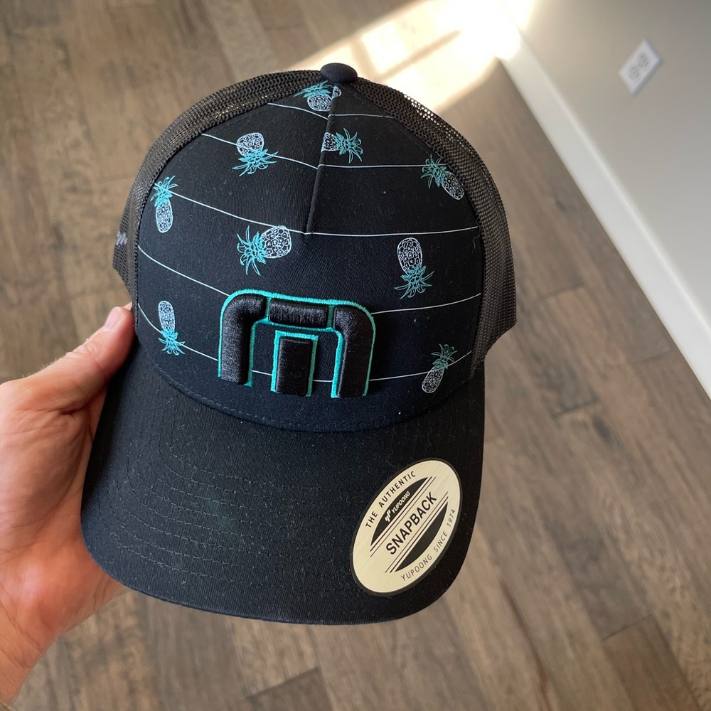 Travis Mathew Hats.  2